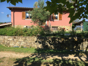 Гостиница Agriturismo l'Erba Alta  Инчиза Ин Вал Д'арно